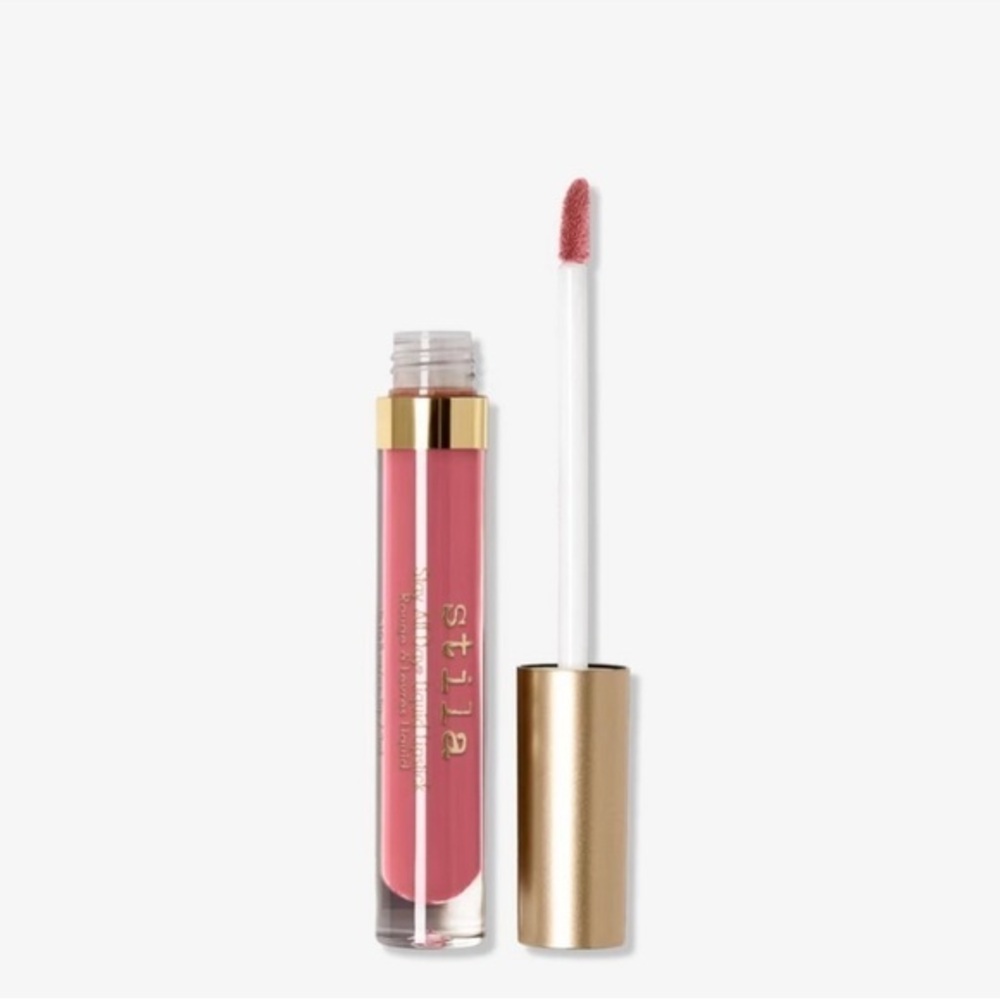 Stila Stay All Day Liquid Lipstick Patina Shimmer NEW